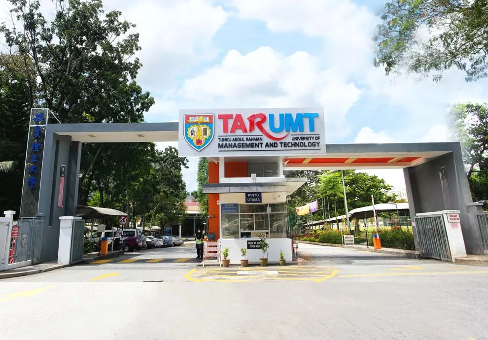 Diploma In Tourism Management at Tunku Abdul Rahman University of Management and Technology (TAR UMT)